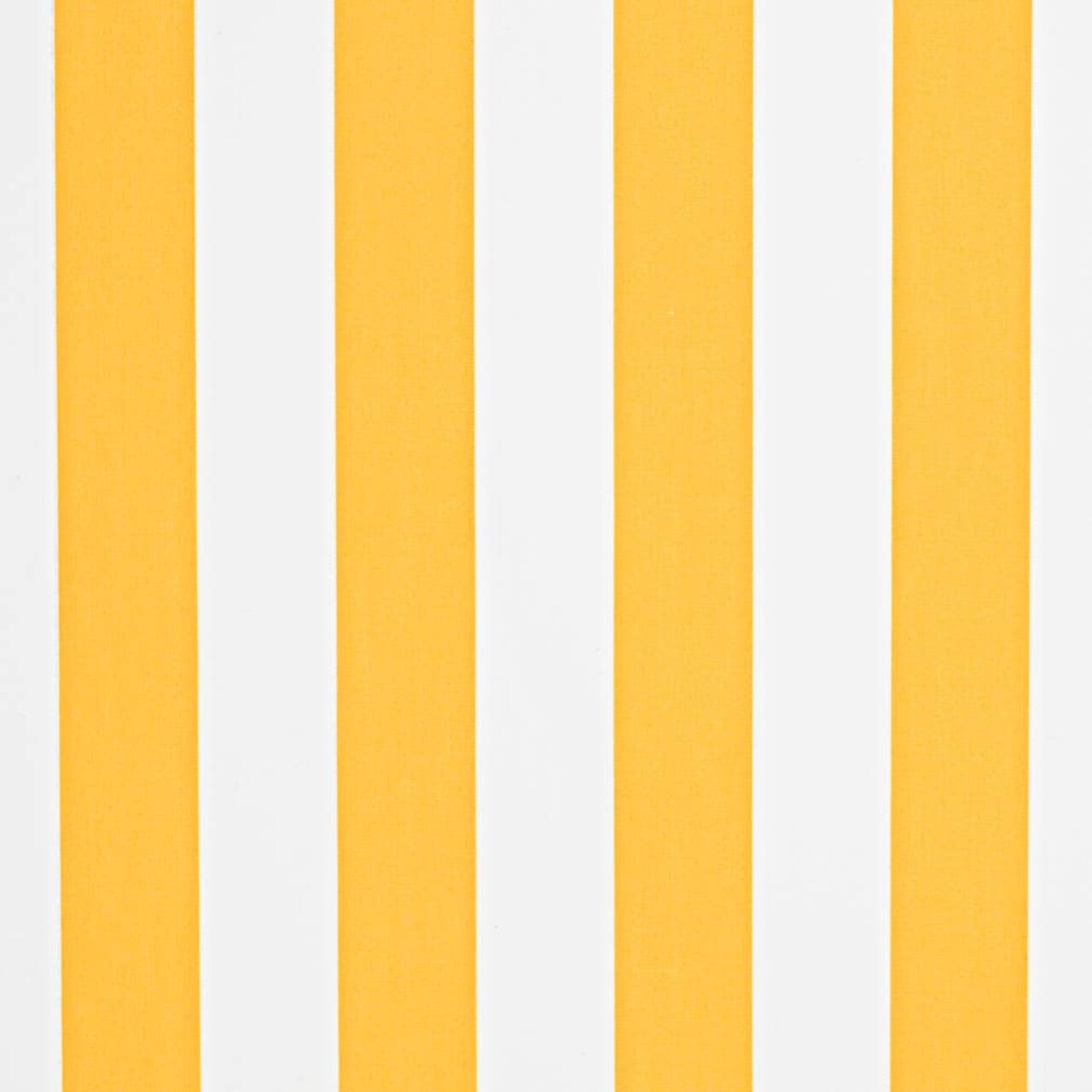 Cabana Sunshine - Gold & Yellow Stripe Upholstery Fabric 54 Inches"